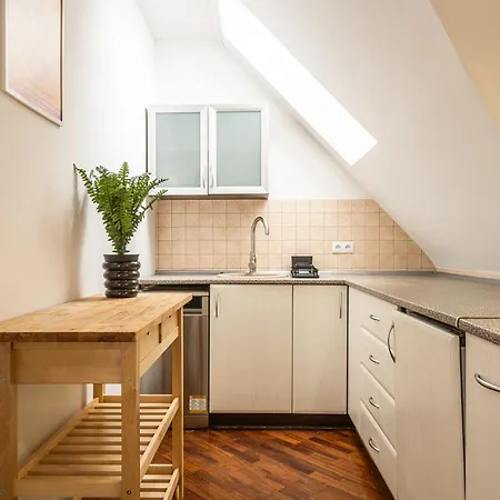 Rentplanet - Stare Apartment *