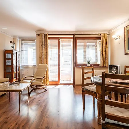 Rentplanet - Stare Apartment *