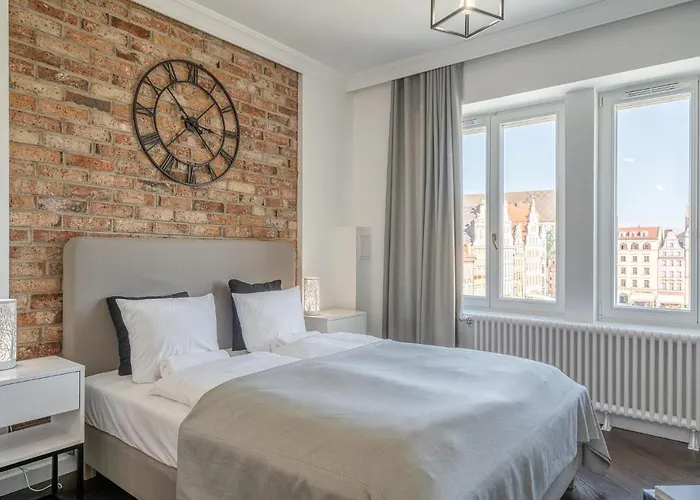 Apartment Rentplanet - Stare Wroclaw