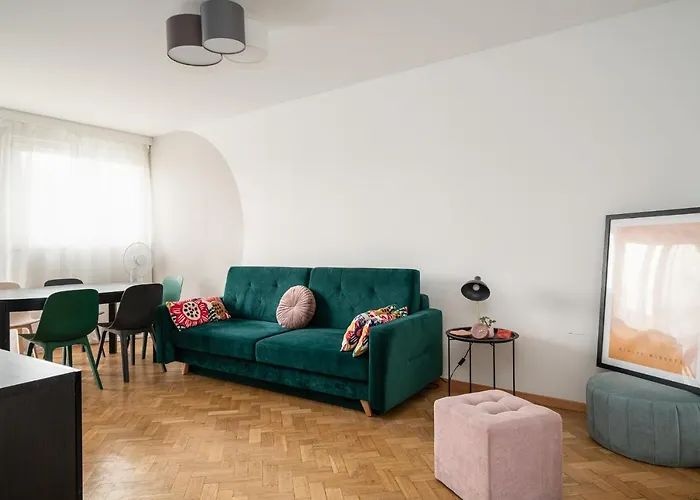 Rentplanet - Stare Apartment Wroclaw