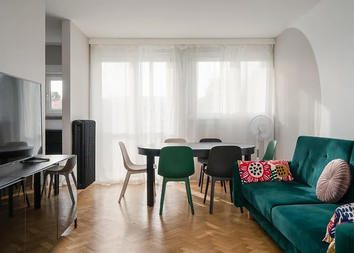 Rentplanet - Stare Apartamento Wrocław