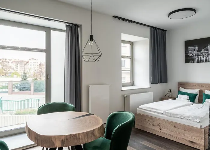 Apartment Rentplanet - Stare Wroclaw