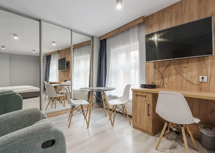 Apartment Rentplanet - Stare Wroclaw