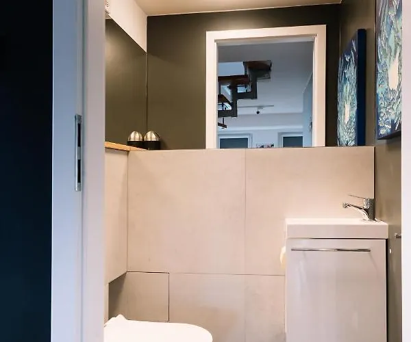 Apartamento Rentplanet - Stare *