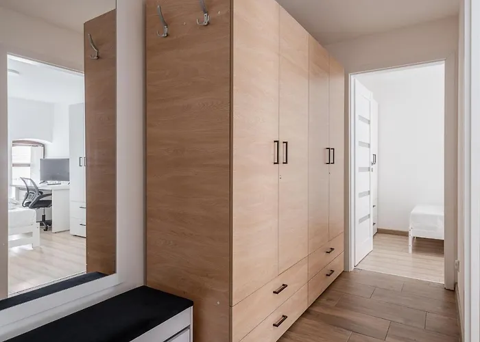 Apartamento Rentplanet - Stare *