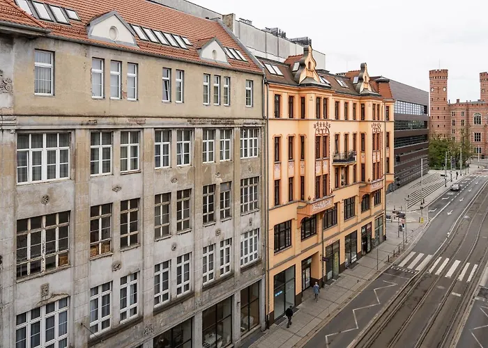 Rentplanet - Stare Apartment