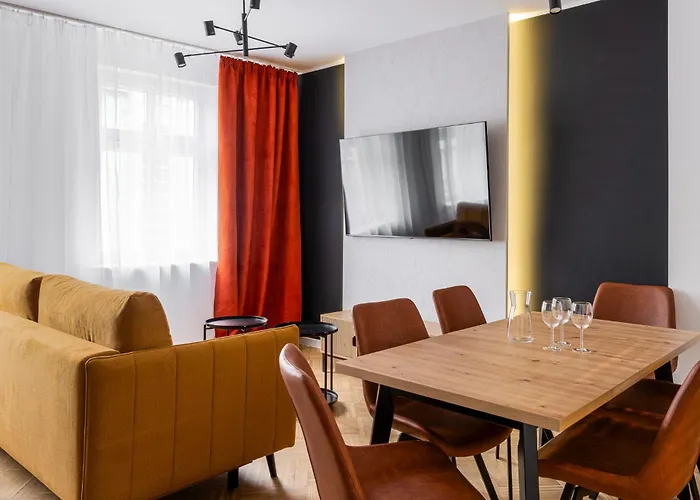 Rentplanet - Stare Apartamento