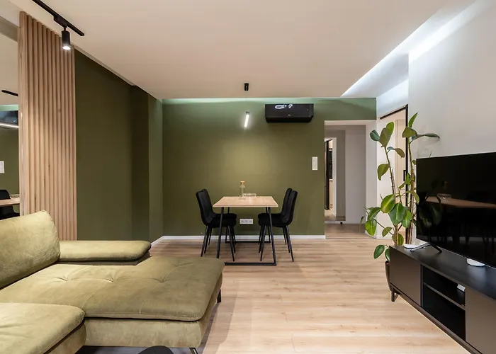 Apartment Rentplanet - Stare