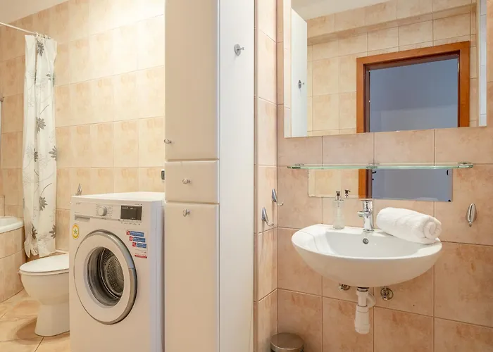 Rentplanet - Stare Apartment *