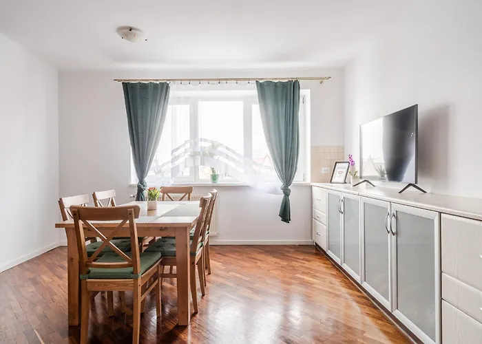 Apartamento Rentplanet - Stare *