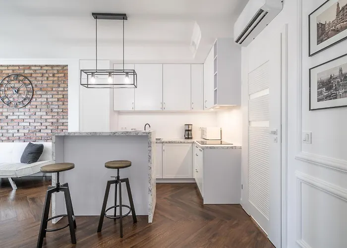 Apartamento Rentplanet - Stare Wrocław