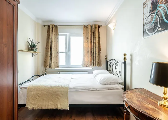 Apartment Rentplanet - Stare