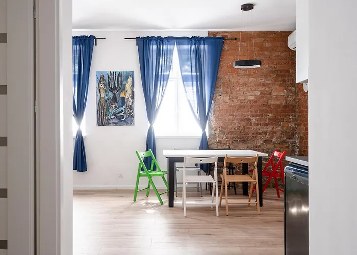 Apartment Rentplanet - Stare