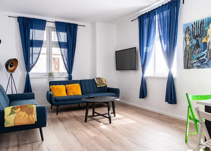 Apartment Rentplanet - Stare *