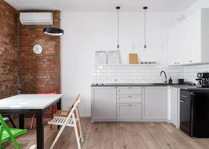 Rentplanet - Stare Apartment