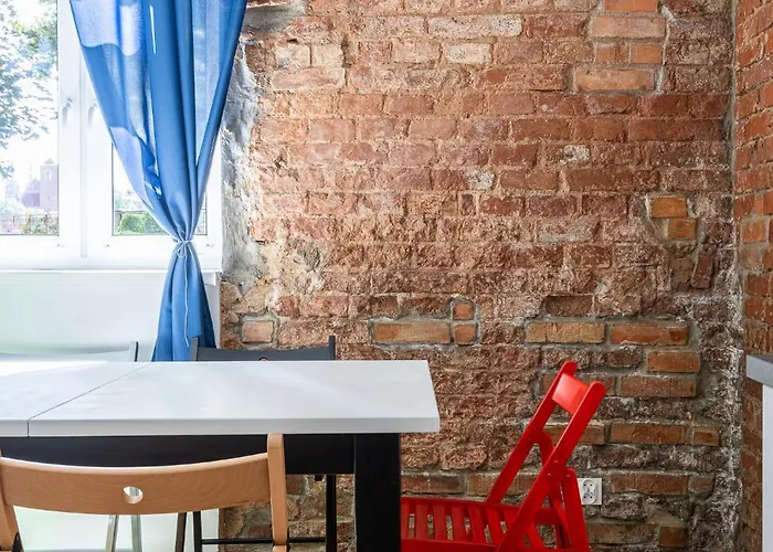 Rentplanet - Stare Apartment Wroclaw