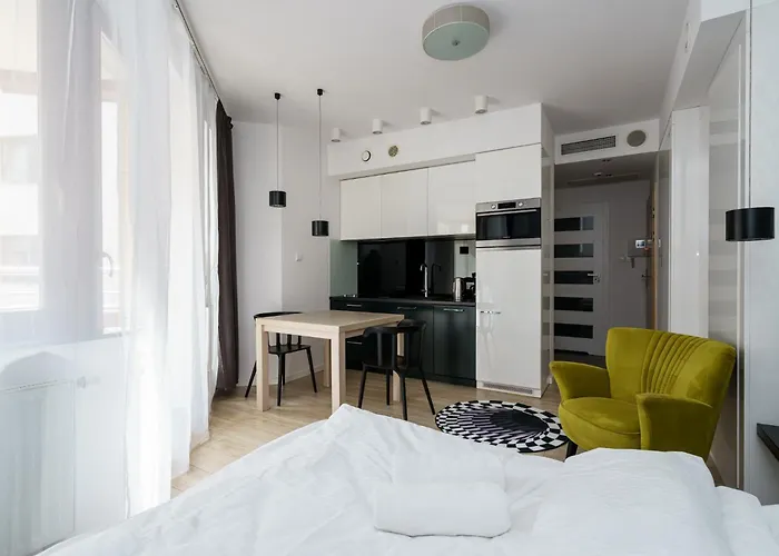 Apartamento Rentplanet - Stare Wrocław