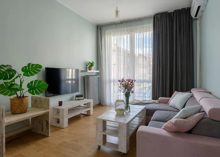 Rentplanet - Stare Apartment