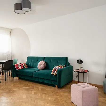 Rentplanet - Stare Apartamento Breslavia