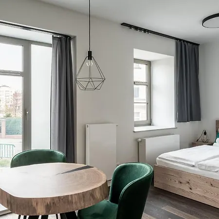 Apartamento Rentplanet - Stare Breslavia