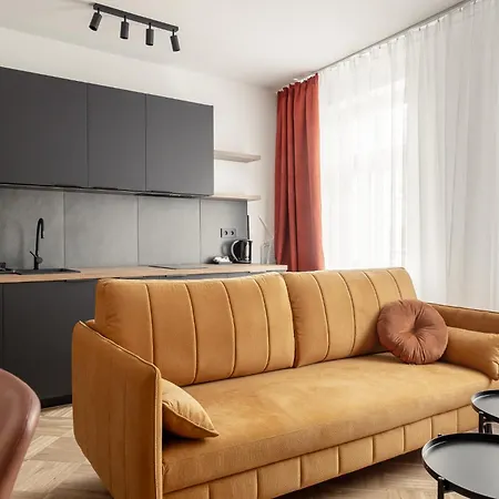 Rentplanet - Stare Apartman *