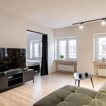 Rentplanet - Stare Apartamento Breslavia