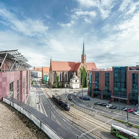 Rentplanet - Stare Apartment Wroclaw