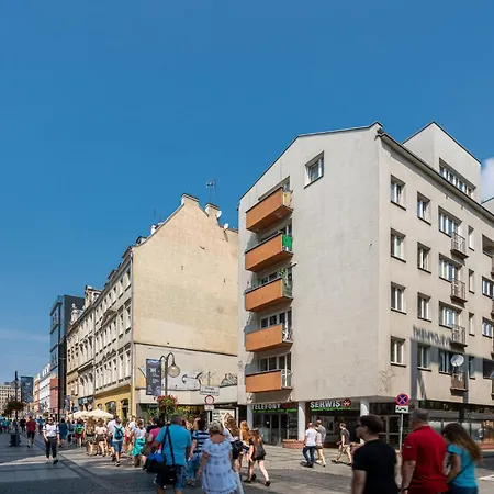 Rentplanet - Stare Apartment *