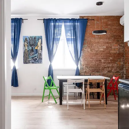 Apartamento Rentplanet - Stare