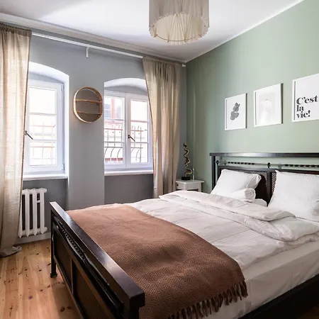 Apartment Rentplanet - Stare Wroclaw