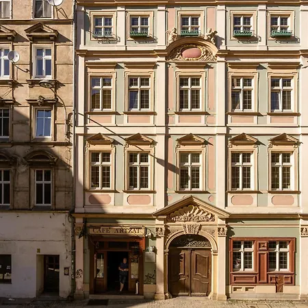 Rentplanet - Stare Apartment *