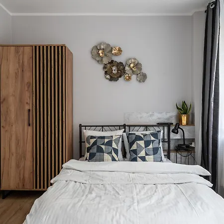 Apartment Rentplanet - Stare Wroclaw