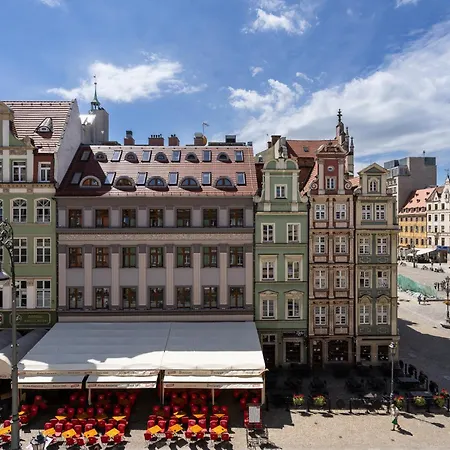 Apartment Rentplanet - Stare Wroclaw