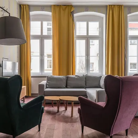 Rentplanet - Stare Apartment *