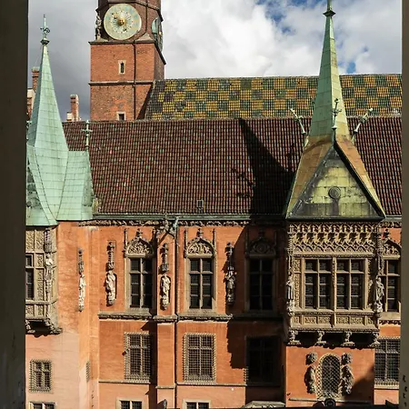 Rentplanet - Stare Apartment Wroclaw