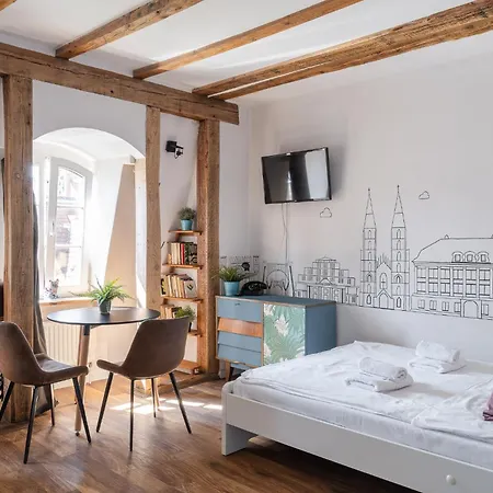 Rentplanet - Stare Apartment Wroclaw