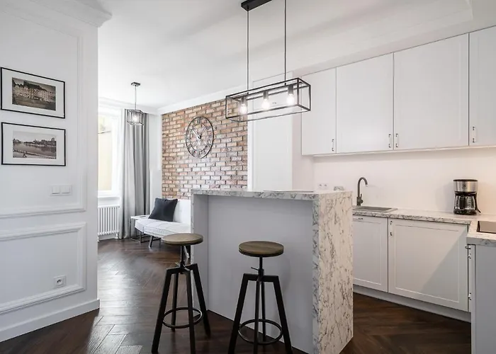 아파트 Rentplanet - Stare 브로츠와프