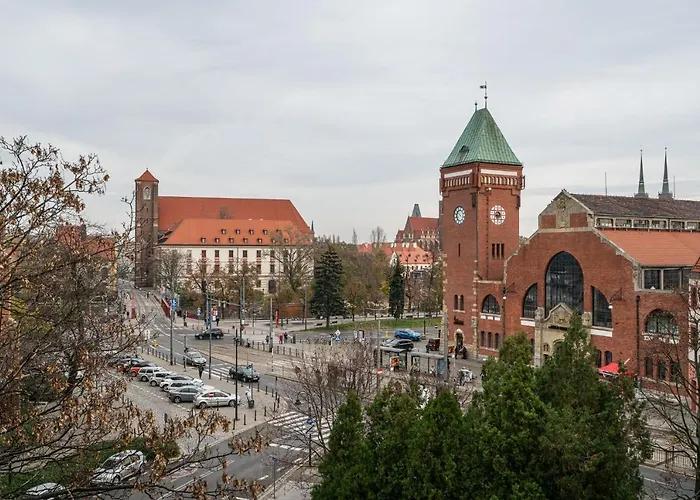 Rentplanet - Stare 公寓 *