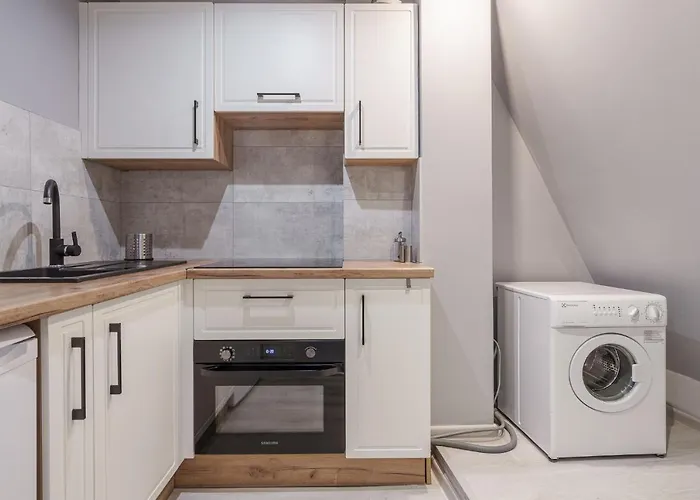 아파트 Rentplanet - Stare 브로츠와프