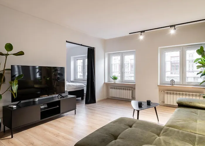 Rentplanet - Stare 아파트 브로츠와프