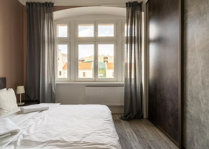 Rentplanet - Stare 아파트