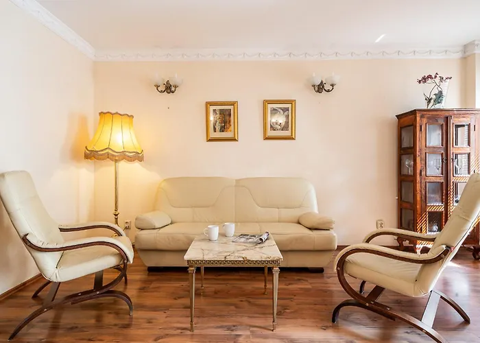 Rentplanet - Stare Διαμέρισμα Βρότσλαβ