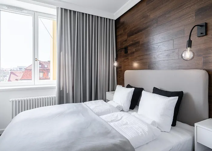 아파트 Rentplanet - Stare *